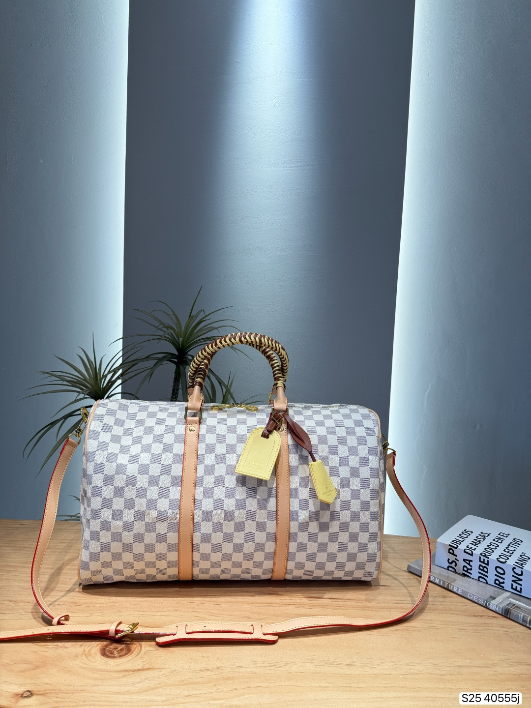Louis Vuitton LV Keepall Canvas